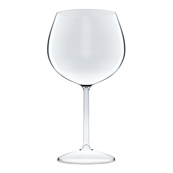 TRANSPARENT BALL CUP