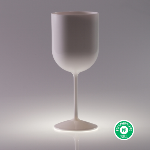 COPA VINO 450 PP BLANCO