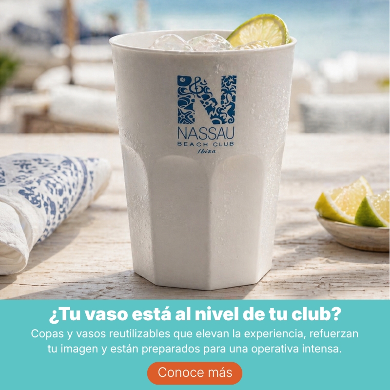 Descarga nuestro caso de estudio Gestión eficiente de vasos para 60.000 personas Conoce los puntos clave de una operativa bien planteada (1)