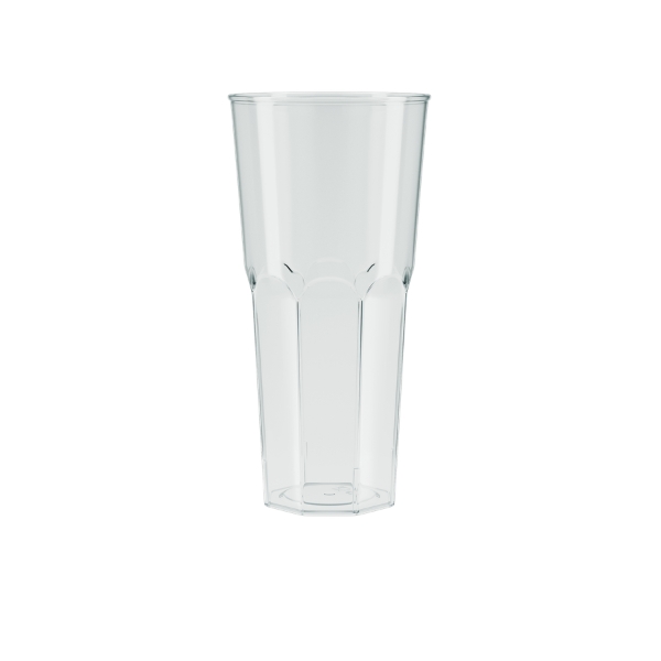 VASO CLASICO ALTO SAN TRANSPARENTE