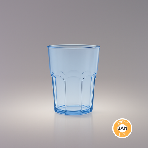 VASO CLÁSICO AZUL PASTEL