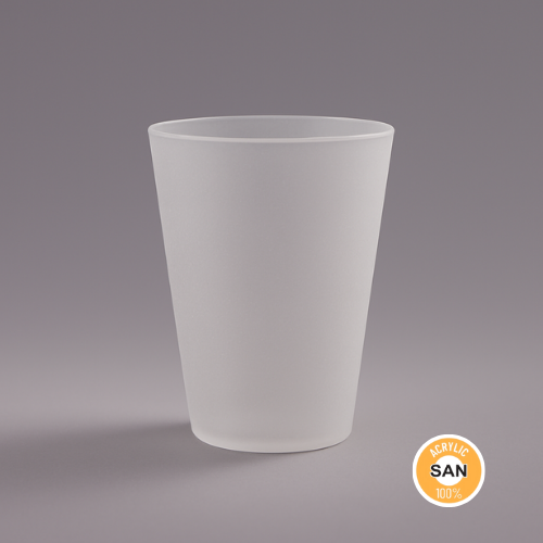 VASO CÓNICO FROST SAN