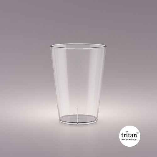 VASO CÓNICO TRITAN